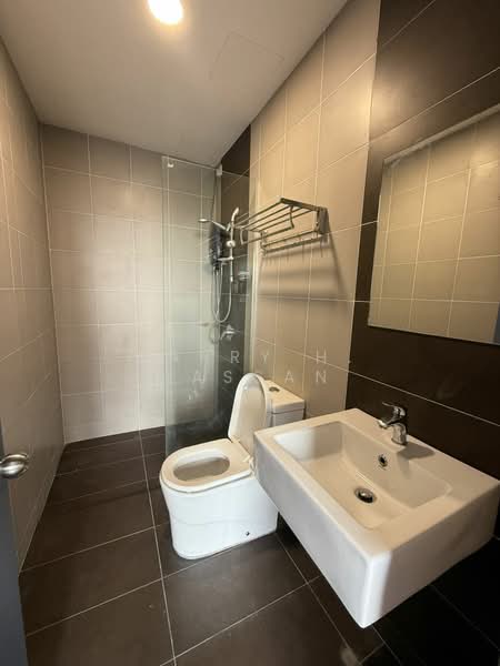 Servis Apartment untuk Disewa di The Nest @ Jln Klang Lama - Harry H. Hassan - Bathroom - PropertyGuru.com.my