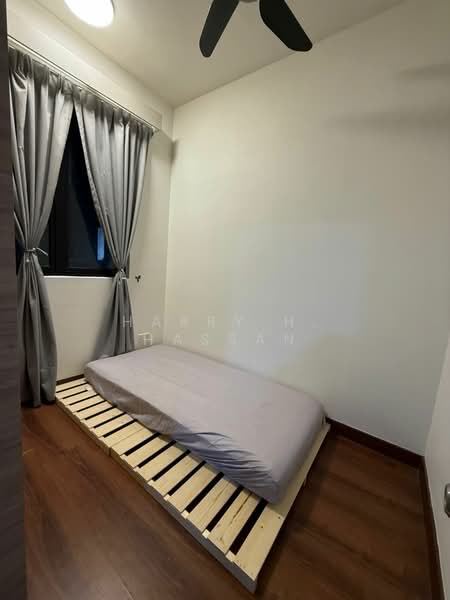 Servis Apartment untuk Disewa di The Nest @ Jln Klang Lama - Harry H. Hassan - Bedroom - PropertyGuru.com.my