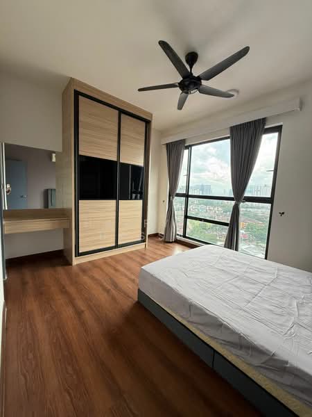 Servis Apartment untuk Disewa di The Nest @ Jln Klang Lama - Harry H. Hassan - Bedroom - PropertyGuru.com.my