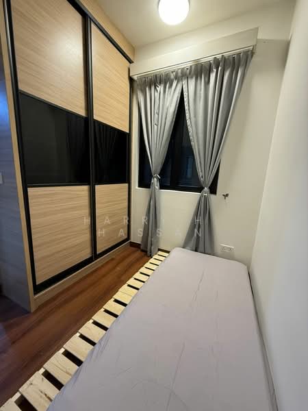 Servis Apartment untuk Disewa di The Nest @ Jln Klang Lama - Harry H. Hassan - Bedroom - PropertyGuru.com.my