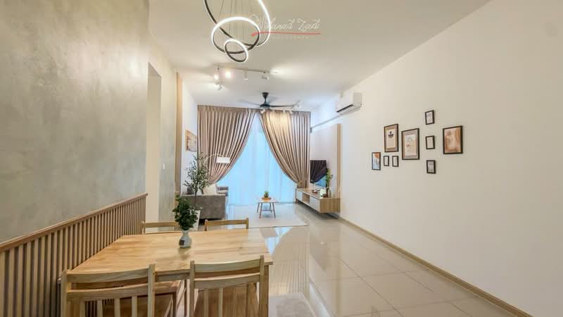 Kondominium untuk Disewa di d'Brightton - Lily Yeap - Living Room - PropertyGuru.com.my