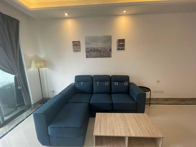 Service Residence for Rent at R&F Princess Cove Phase 1 - Ray Tung - Living Room - PropertyGuru.com.my