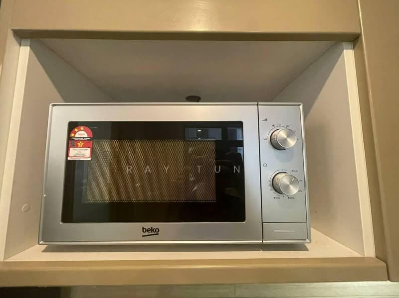 Service Residence for Rent at R&F Princess Cove Phase 1 - Ray Tung - Kitchen - PropertyGuru.com.my