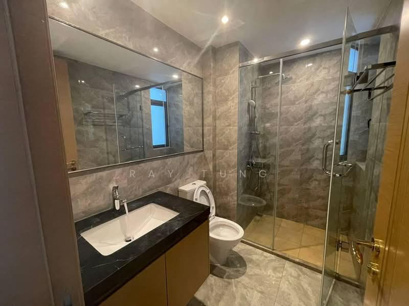 Service Residence for Rent at R&F Princess Cove Phase 1 - Ray Tung - Bathroom - PropertyGuru.com.my