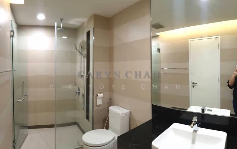 Condominium for Rent at Westside Three - Pik Yoke Chan - Bathroom - PropertyGuru.com.my