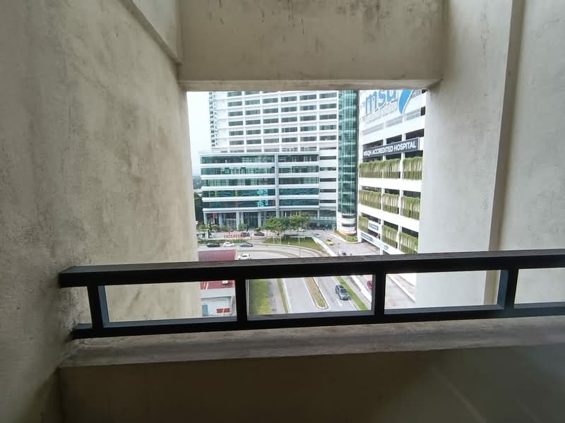 Pangsapuri untuk Dijual di Pangsapuri Persanda - Chin JL - View - PropertyGuru.com.my