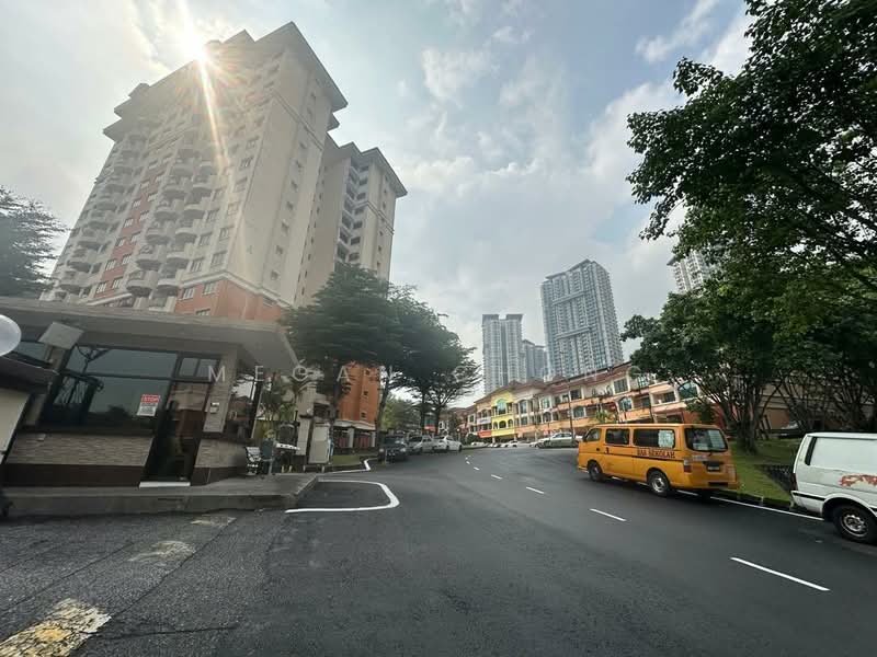 Pangsapuri untuk Disewa di Avilla Apartments - Megan Chong - Exterior - PropertyGuru.com.my