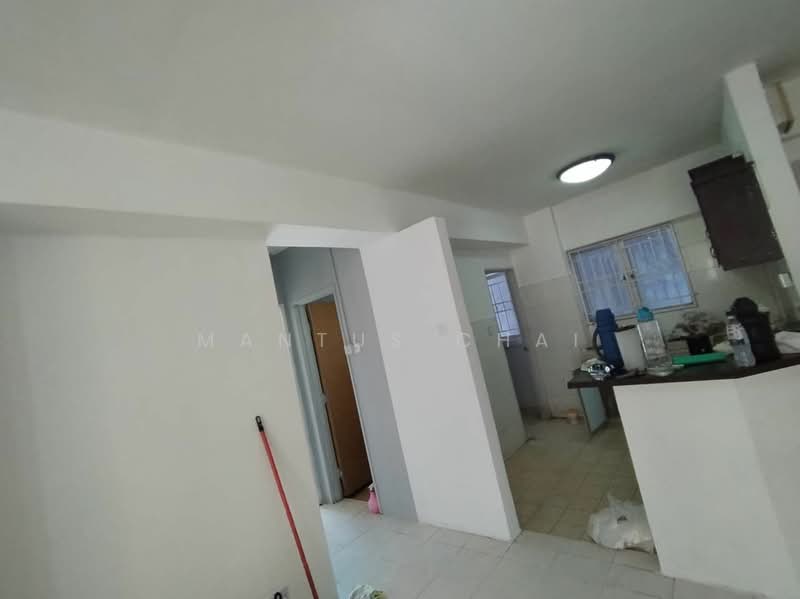 Condominium for Rent at Warisan City View - Mantus Chai - Kitchen - PropertyGuru.com.my