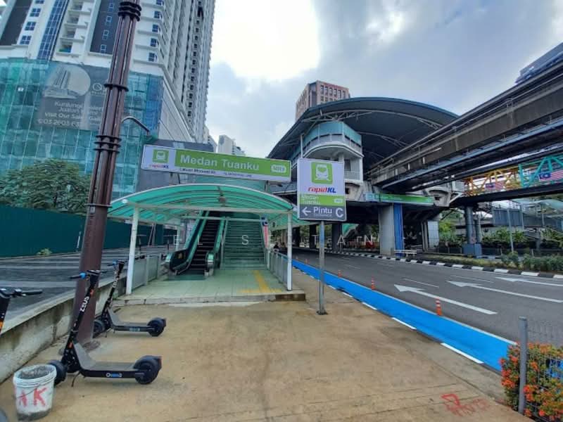 Service Residence for Sale at Quill Residence - Elise Tan - Exterior - PropertyGuru.com.my