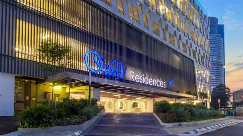 Service Residence for Sale at Quill Residence - Elise Tan - Exterior - PropertyGuru.com.my