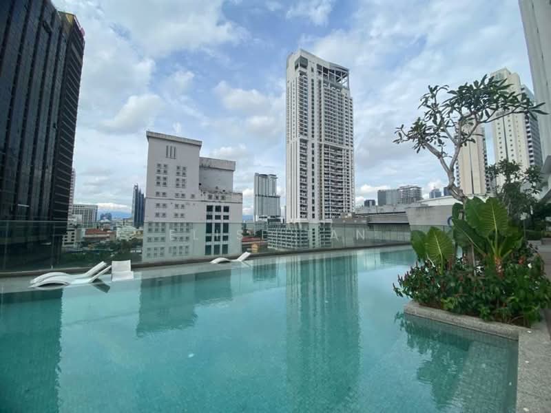 Service Residence for Sale at Quill Residence - Elise Tan - Exterior - PropertyGuru.com.my
