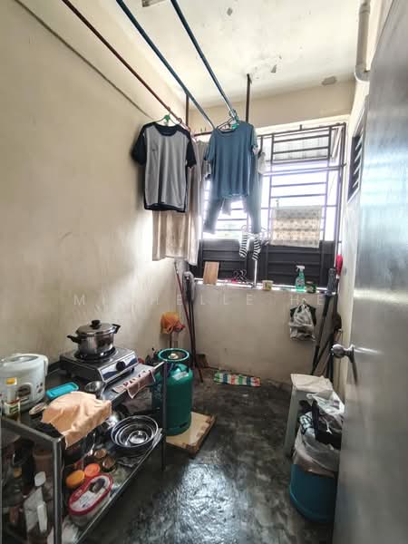 Pangsapuri untuk Dijual di Pangsapuri Seri Baiduri - Michelle He - Kitchen - PropertyGuru.com.my