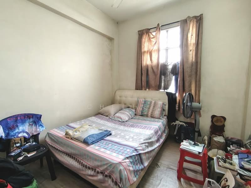 Pangsapuri untuk Dijual di Pangsapuri Seri Baiduri - Michelle He - Bedroom - PropertyGuru.com.my