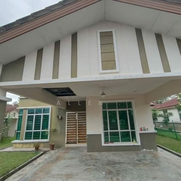 Semi-Detached House for Sale in Taman Krubong Perdana (Krubong) - Allen . - Exterior - PropertyGuru.com.my