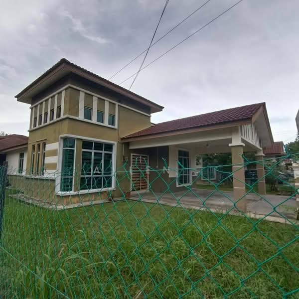 Semi-Detached House for Sale in Taman Krubong Perdana (Krubong) - Allen . - Exterior - PropertyGuru.com.my
