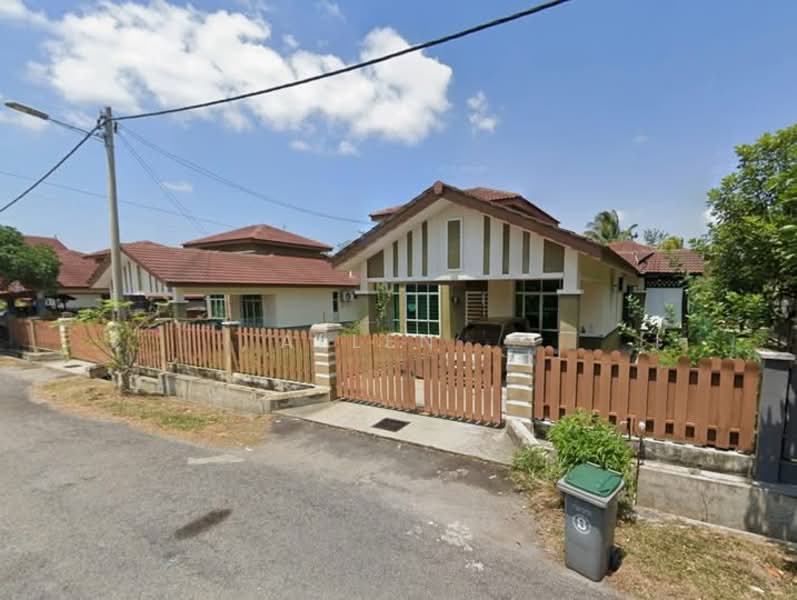 Semi-Detached House for Sale in Taman Krubong Perdana (Krubong) - Allen . - Exterior - PropertyGuru.com.my