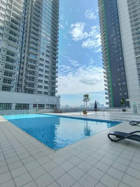 Service Residence for Sale at Serviced Residence @ Razak City Residences (RC Residences) - Rashidah Juremi - Exterior - PropertyGuru.com.my