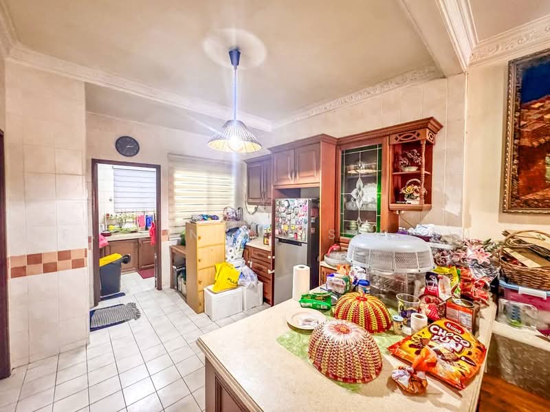 Rumah Teres 2 Tingkat untuk Dijual di Seksyen 7 (Shah Alam) - Fauzan bin Sahrom - Kitchen - PropertyGuru.com.my