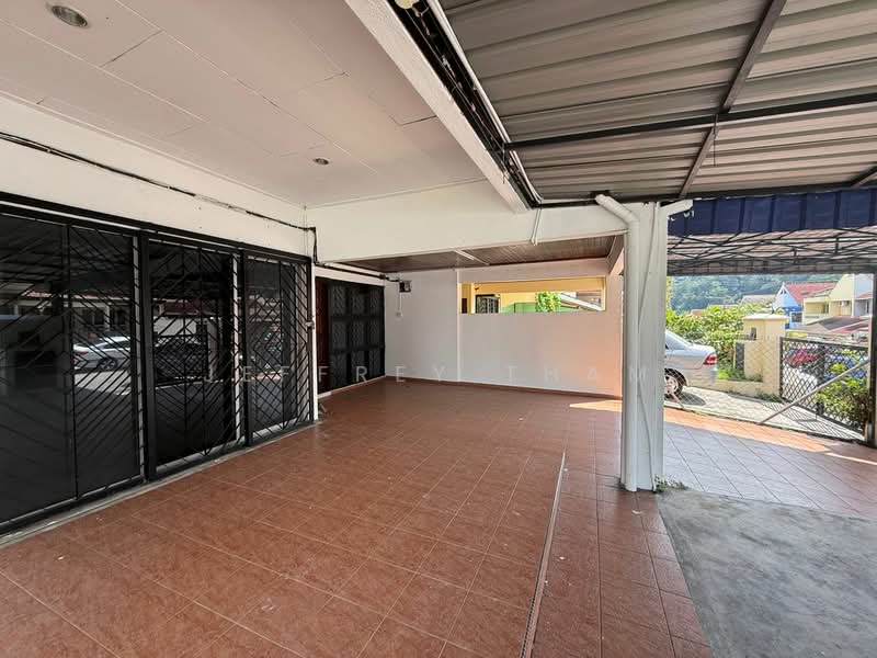 2-storey Terraced House for Rent in Taman Bidara (Bukit Mertajam) - Jeffrey Tham - Exterior - PropertyGuru.com.my