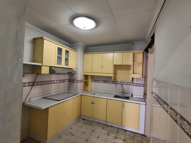 Condominium for Sale at Skudai Villa - May Chuah - Kitchen - PropertyGuru.com.my