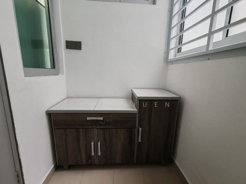 Service Residence for Rent at One 49 Residence - Yee Shiuen - Balcony - PropertyGuru.com.my