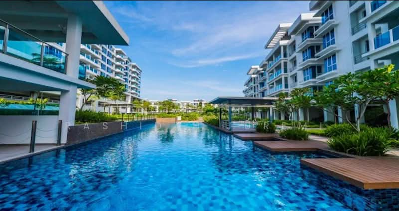 Apartment for Sale at Putra 1 - Rashidah Juremi - Exterior - PropertyGuru.com.my