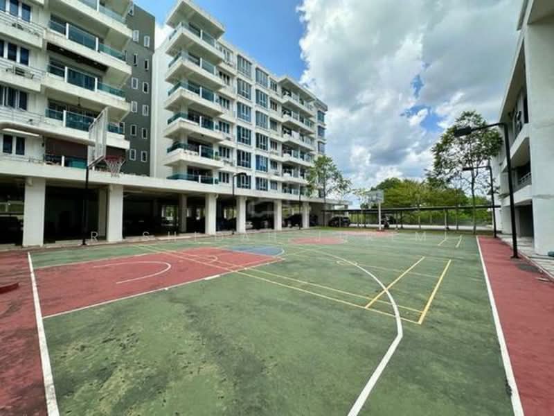 Apartment for Sale at Putra 1 - Rashidah Juremi - Exterior - PropertyGuru.com.my