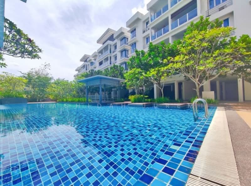 Apartment for Sale at Putra 1 - Rashidah Juremi - Exterior - PropertyGuru.com.my