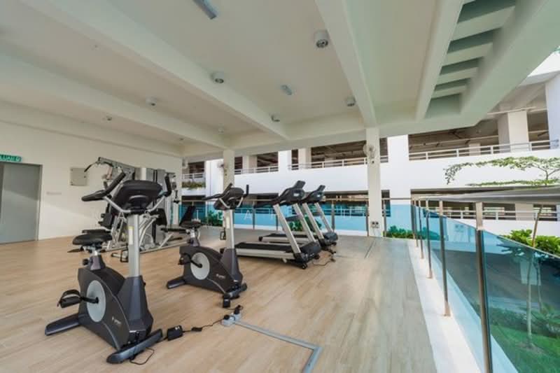 Apartment for Sale at Putra 1 - Rashidah Juremi - Gym - PropertyGuru.com.my