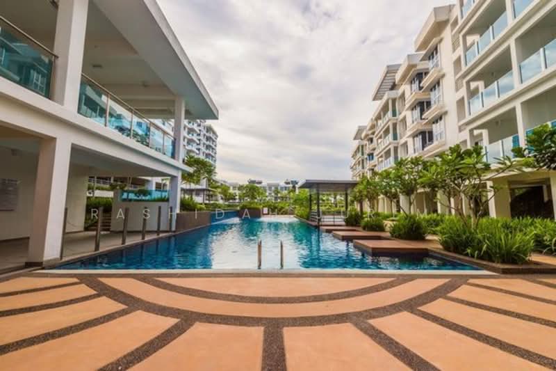 Apartment for Sale at Putra 1 - Rashidah Juremi - Exterior - PropertyGuru.com.my