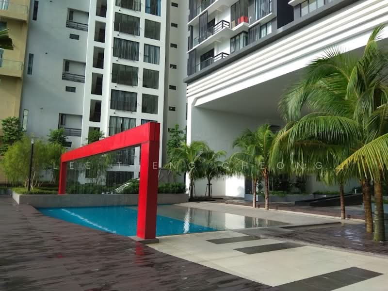 Service Residence for Sale at You Vista @ You City - Lee Theng Cheong - Exterior - PropertyGuru.com.my