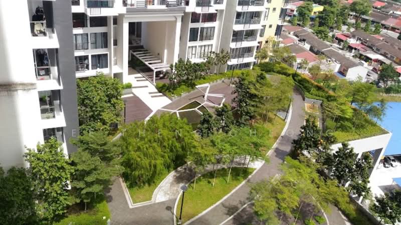 Service Residence for Sale at You Vista @ You City - Lee Theng Cheong - Exterior - PropertyGuru.com.my