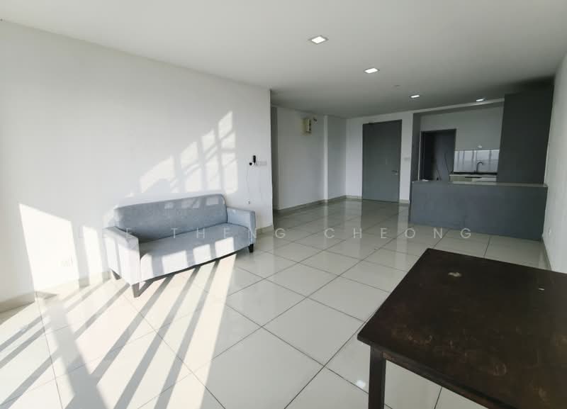 Servis Apartment untuk Dijual di You Vista @ You City - Lee Theng Cheong - Living Room - PropertyGuru.com.my