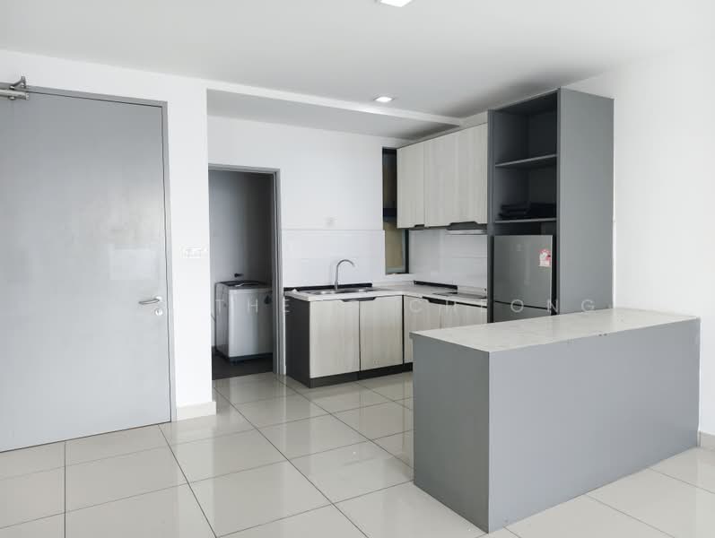 Servis Apartment untuk Dijual di You Vista @ You City - Lee Theng Cheong - Kitchen - PropertyGuru.com.my