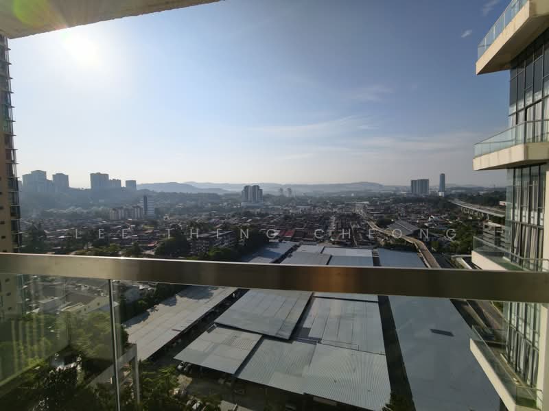 Servis Apartment untuk Dijual di You Vista @ You City - Lee Theng Cheong - View - PropertyGuru.com.my