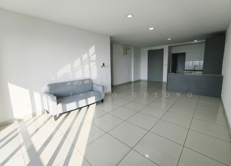 Servis Apartment untuk Dijual di You Vista @ You City - Lee Theng Cheong - Living Room - PropertyGuru.com.my