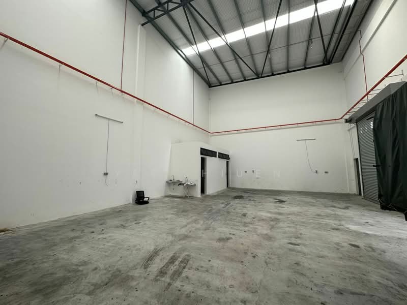 Factory for Rent in Senai (Kulai) - Yee Shiuen - Interior - PropertyGuru.com.my