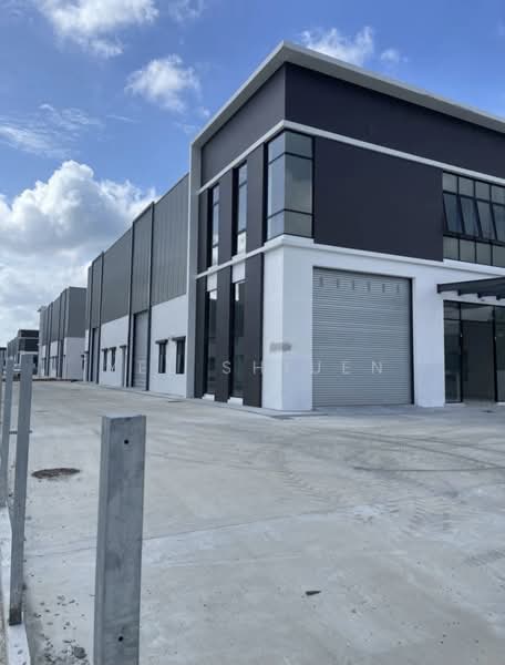 Factory for Rent in Senai (Kulai) - Yee Shiuen - Exterior - PropertyGuru.com.my
