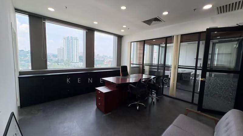 Pejabat untuk Disewa di KL Eco City (Kuala Lumpur) - Kenex Seng - Study - PropertyGuru.com.my
