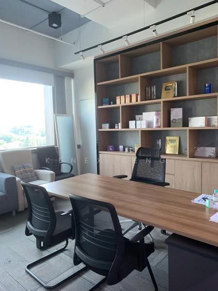 Pejabat untuk Disewa di KL Eco City (Kuala Lumpur) - Kenex Seng - Study - PropertyGuru.com.my