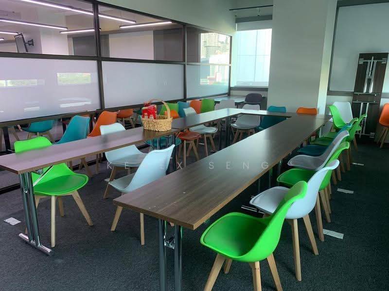 Pejabat untuk Disewa di KL Eco City (Kuala Lumpur) - Kenex Seng - Interior - PropertyGuru.com.my