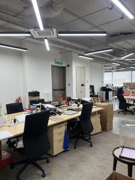 Pejabat untuk Disewa di KL Eco City (Kuala Lumpur) - Kenex Seng - Interior - PropertyGuru.com.my
