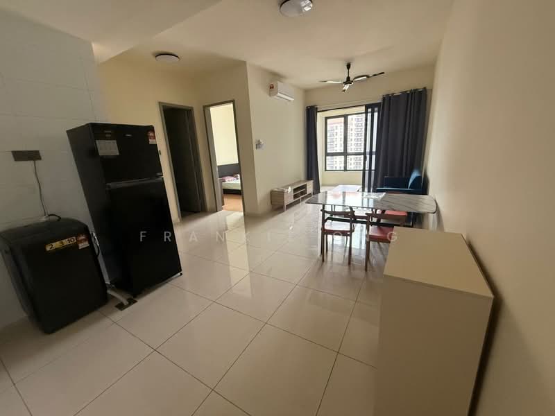 Service Residence for Rent at The Era @ Duta North - Frankie Ong - Living Room - PropertyGuru.com.my