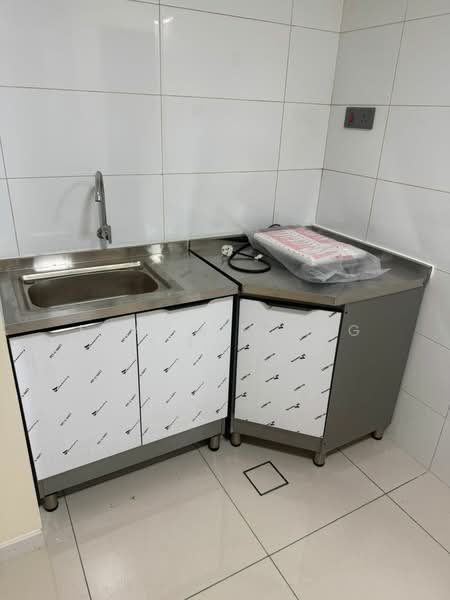 Service Residence for Rent at The Era @ Duta North - Frankie Ong - Kitchen - PropertyGuru.com.my