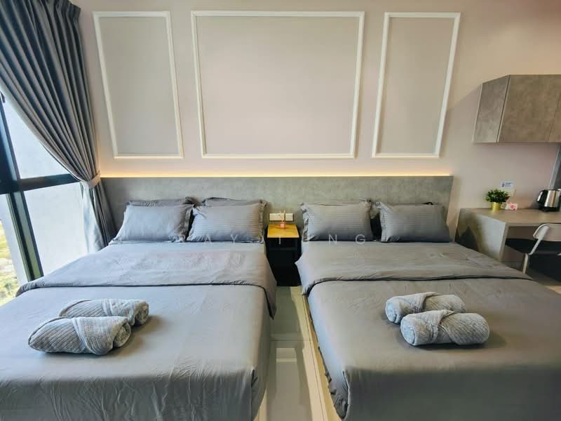 Service Residence for Rent at Sky Trees - Ray Tung - Bedroom - PropertyGuru.com.my