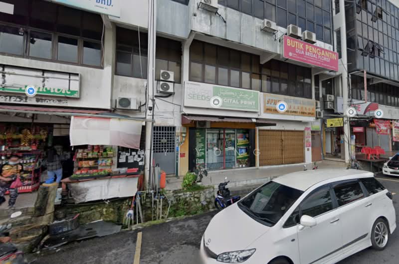 Untuk Disewa - Taman Sri Gombak