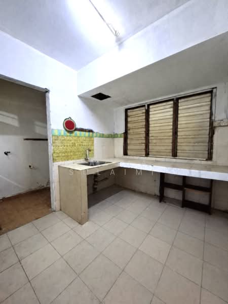 Apartment for Sale at Golden Villa - Yazila Sulaimi - Kitchen - PropertyGuru.com.my