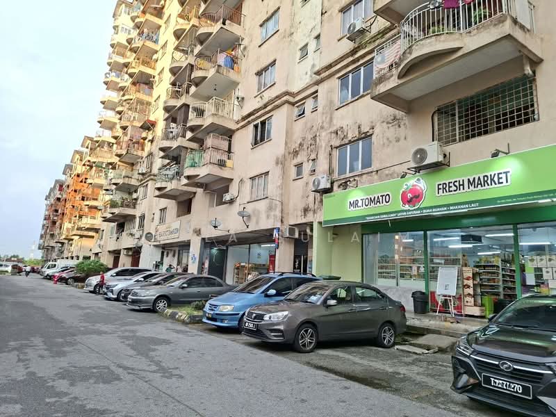 Apartment for Sale at Golden Villa - Yazila Sulaimi - Exterior - PropertyGuru.com.my