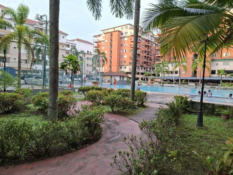 Apartment for Sale at Golden Villa - Yazila Sulaimi - Exterior - PropertyGuru.com.my