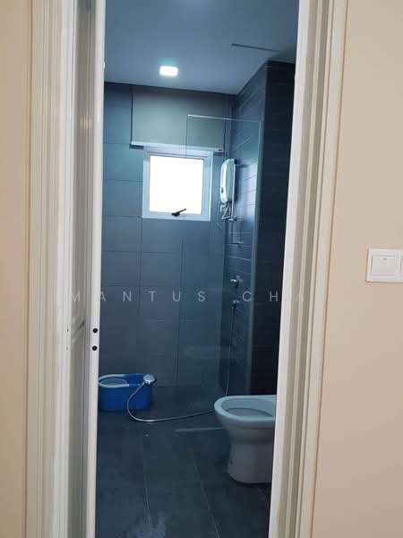 Condominium for Sale at Green Residence - Mantus Chai - Bathroom - PropertyGuru.com.my